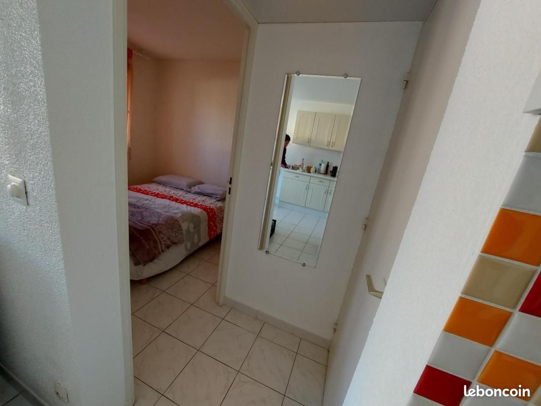 Appartement a louer agde - 2 pièce(s) - 25 m2 - Surfyn