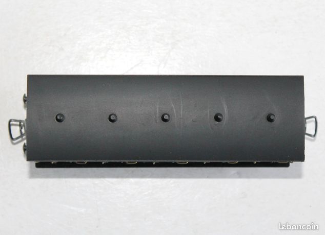 JOUEF VOITURE WAGON Voyageur L5d Myfi Ocem Pl ho train sncf EUR 11,50