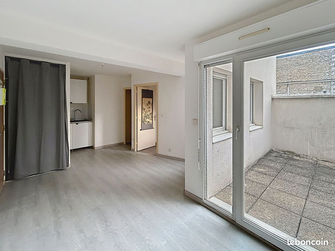 Appartement 2 pièces 31 m² · à Reims · 31 m² · 504 €/mois