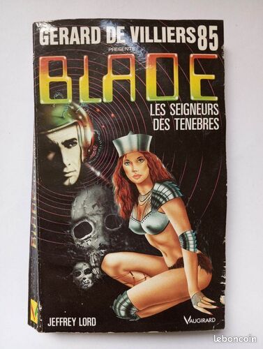 [Livre] Les seigneurs des ténèbres - Etat correct (image 1)
