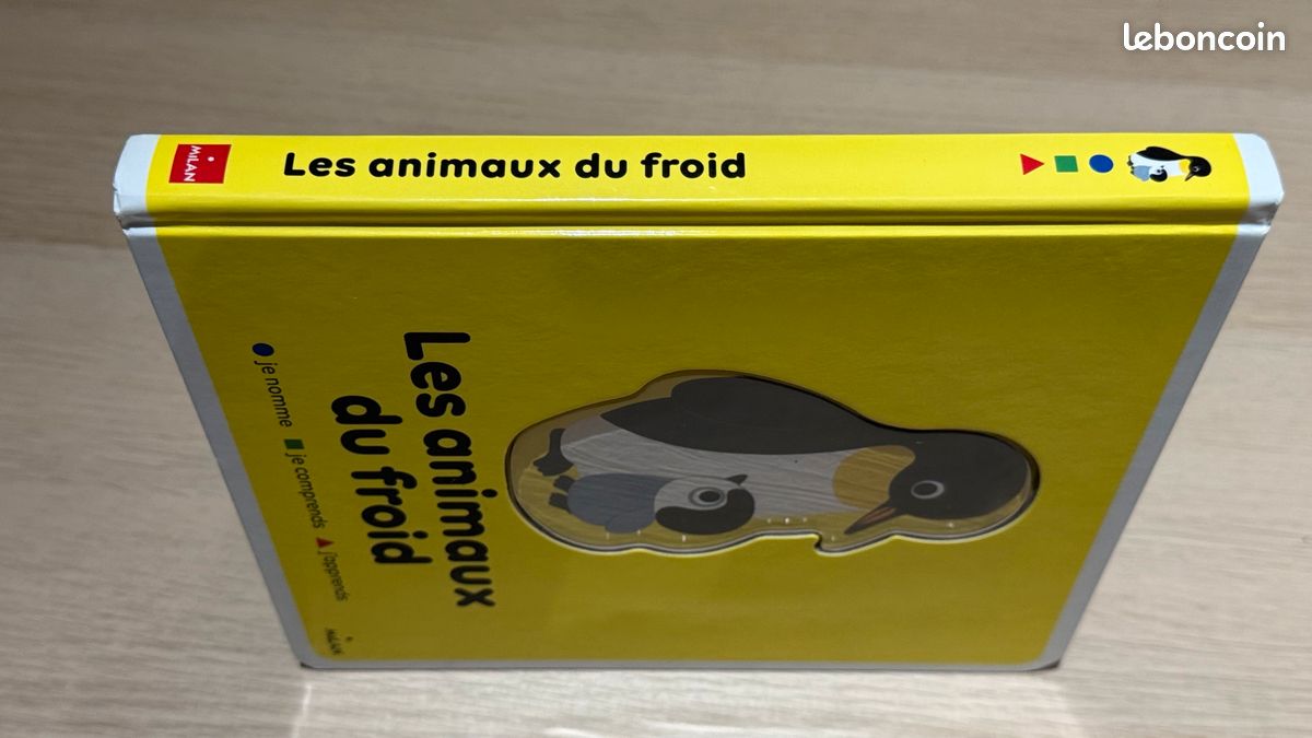 Milan - Les animaux du froid (image 14)