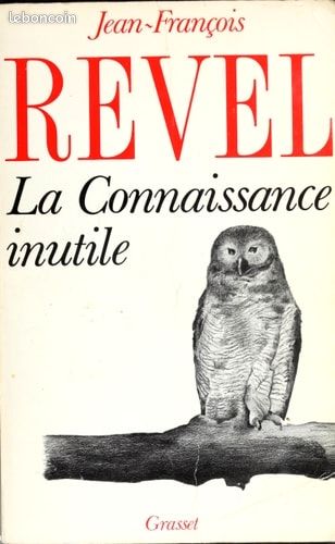 La connaissance inutile (image 1)