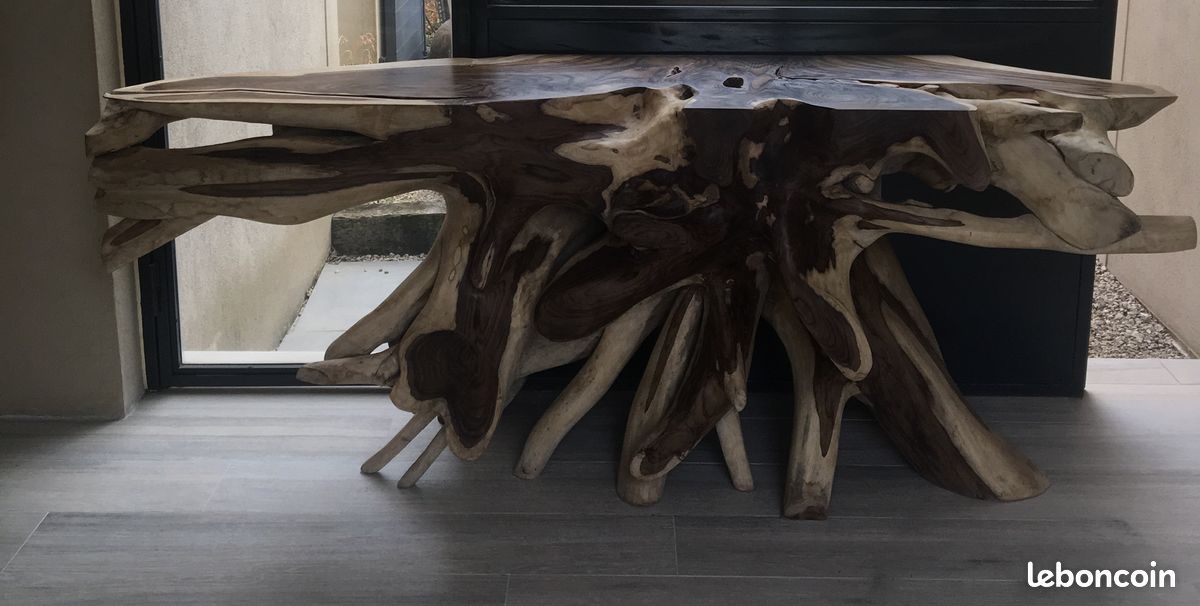 Console en racine de Sonokeling (image 1)