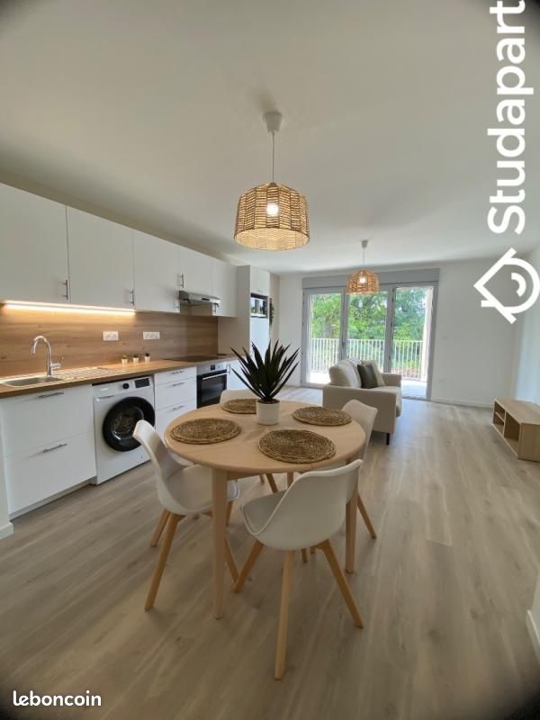 Appartement 2 pièces 48 m² · à Les Ponts-de-Cé · 48 m² · 880 €