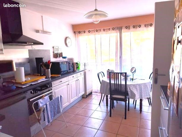 Appartement 5 pièces 91 m²