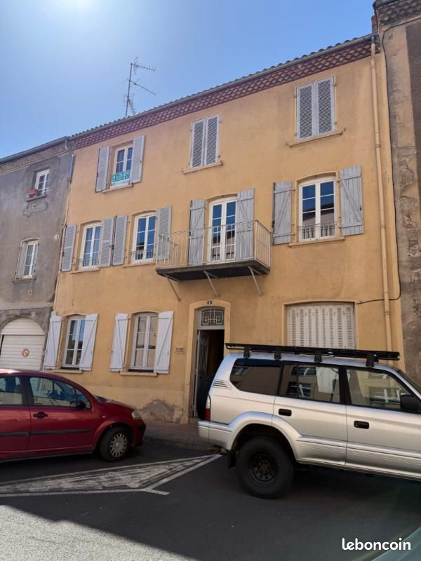 Appartement 2 pièces 37 m² · à Issoire · 37 m² · 465 €