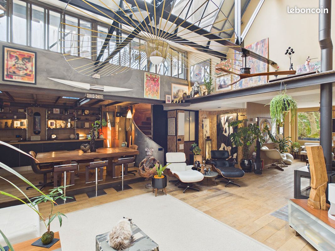 Appartement 6 pièces 183 m² · à Les Lilas · 183 m² · 1 150 000 €