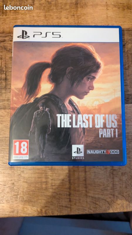 Last of Us part 1 (image 1)