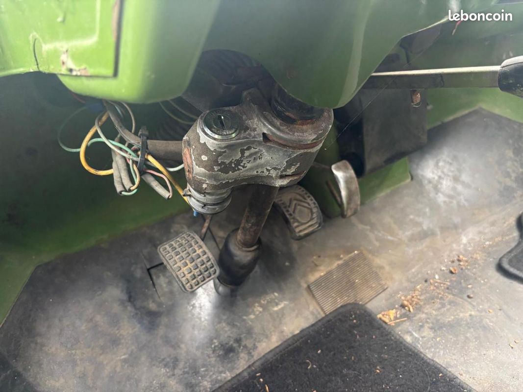 Citroen mehari break (image 13)