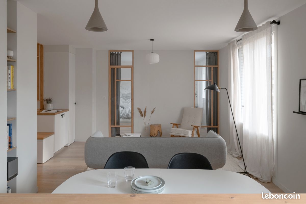 Appartement 4 pièces 85 m² · à Lyon · 85 m² · 460 000 €