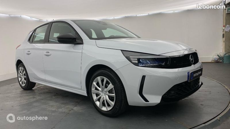 Opel Corsa 1.2 Turbo Hybrid 110ch Edition e-DCT6 (image 3)