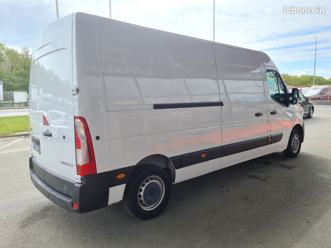 Renault MASTER III FG F3500 L3H2 2.3 BLUE DCI 135CH GRAND CONFORT EURO6 (image 10)