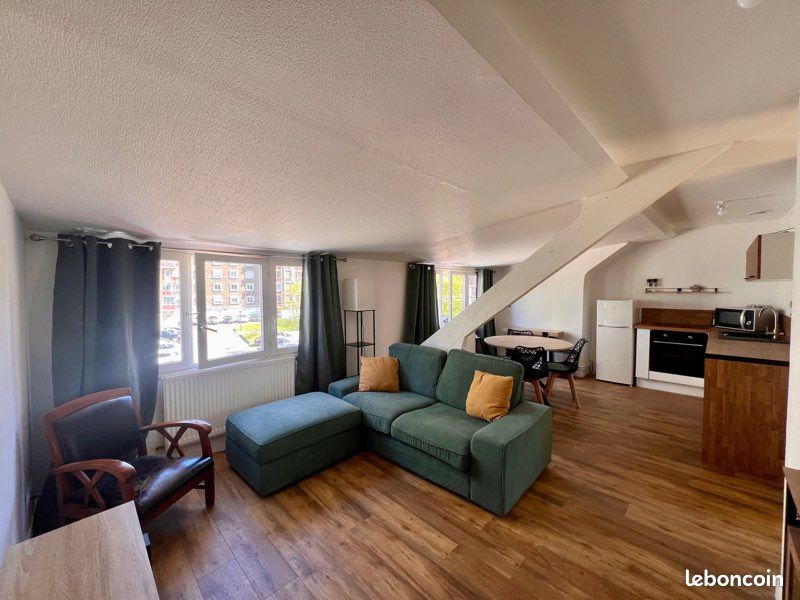 Appartement 3 pièces 65 m² · à Sotteville-lès-Rouen · 65 m² · 525 €/mois