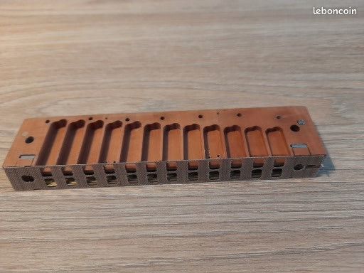 Harmonica chromatique harmonickel (image 2)