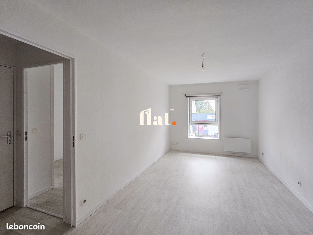 Appartement 2 pièces 37 m² · à Nantes · 37 m² · 144 500 €