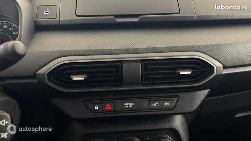 Dacia Sandero 1.0 ECO-G 100ch Stepway Essential (image 26)