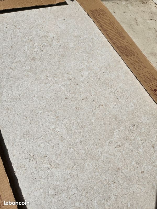 2,7m2 Faïence Porcelanosa beige (image 3)