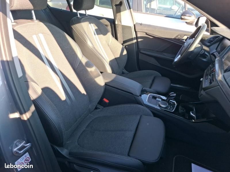 Bmw Série 1 118iA 136 Edition Sport / Automatique DKG7 / GPS + CAMERA / ATTELAGE (image 5)