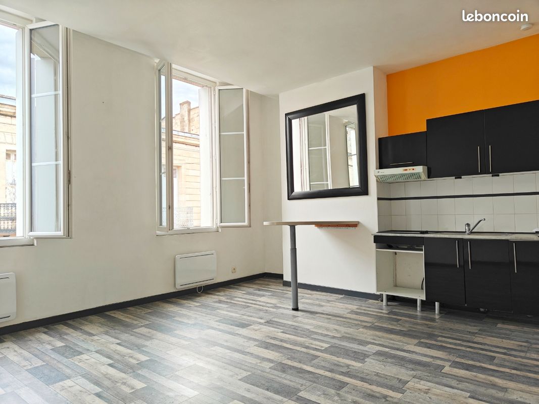 Appartement 2 pièces 42 m² · à Libourne · 42 m² · 620 €/mois