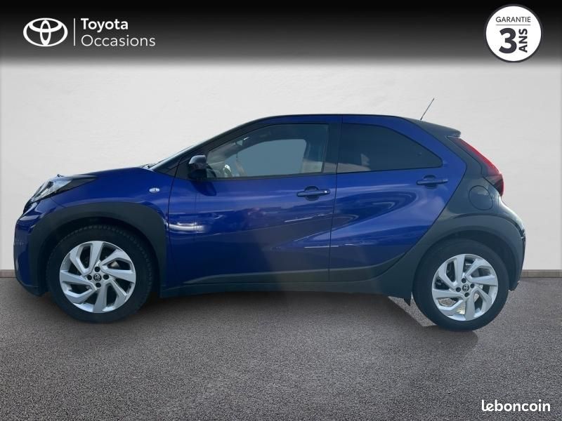 Toyota Aygo X 1.0 VVT-i 72ch Design (image 3)