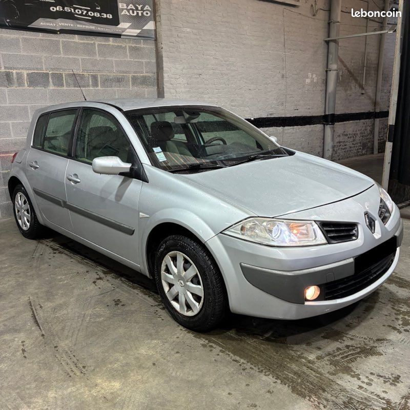 Renault Mégane | Phase 2 Édition Privilège Éco 2 | Entretien À Jour (image 1)