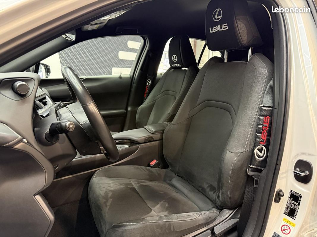 LEXUS UX 250h 2WD - BV E-CVT 2020 250H Executive (image 6)