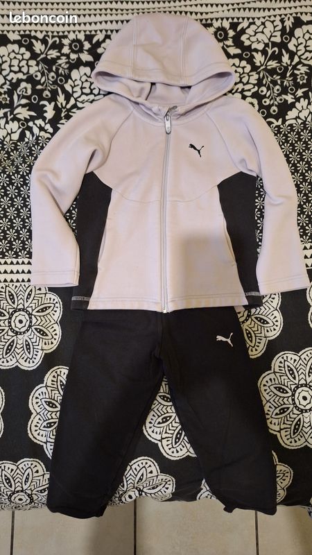 Vêtements filles 6/8 ans hiver été (image 8)