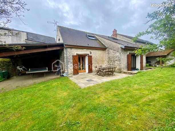 Maison de village 6 pièces 161 m²