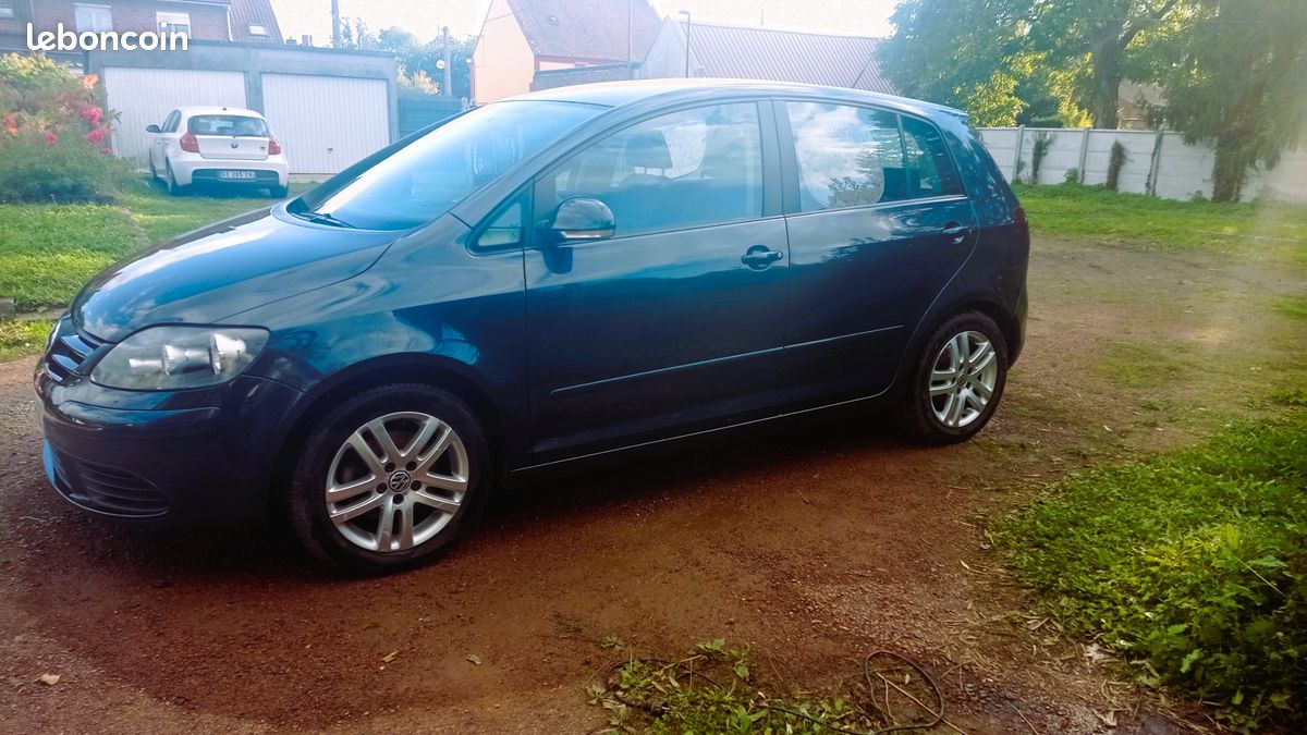 Golf plus (image 1)