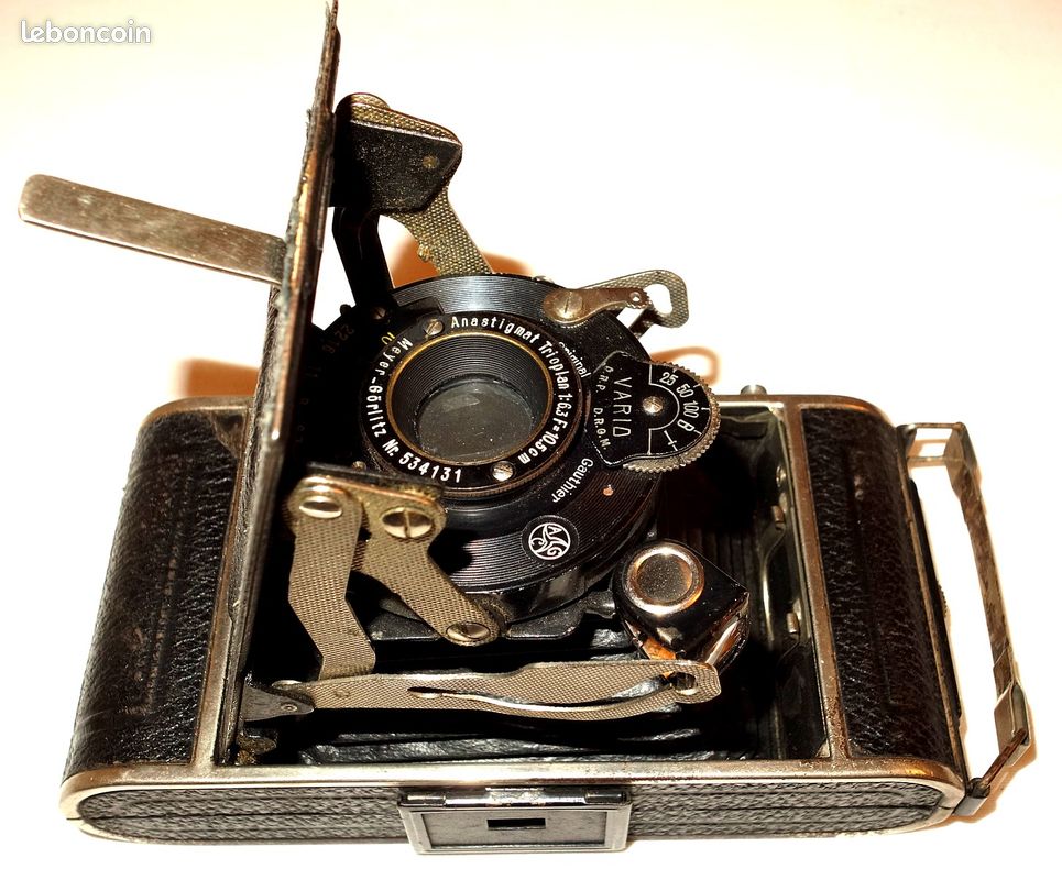 WW2 LOT WW1 réchaud appareil photos pas casque allemand EUR 5,00 - FR