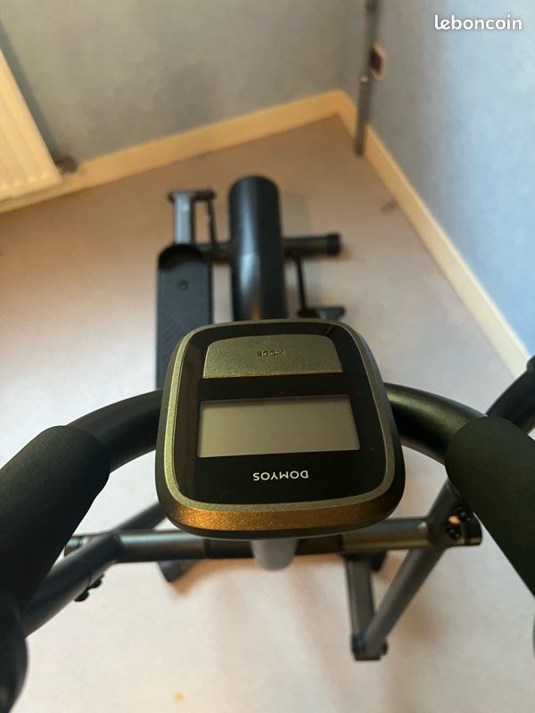 Vélo elliptique DOMYOS Vélos