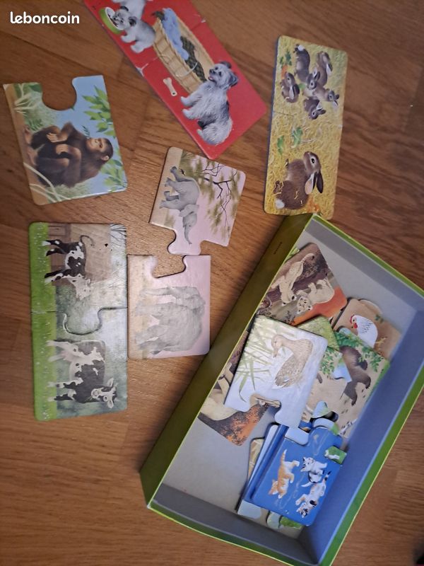 Jeu maman et ses petits (image 2)