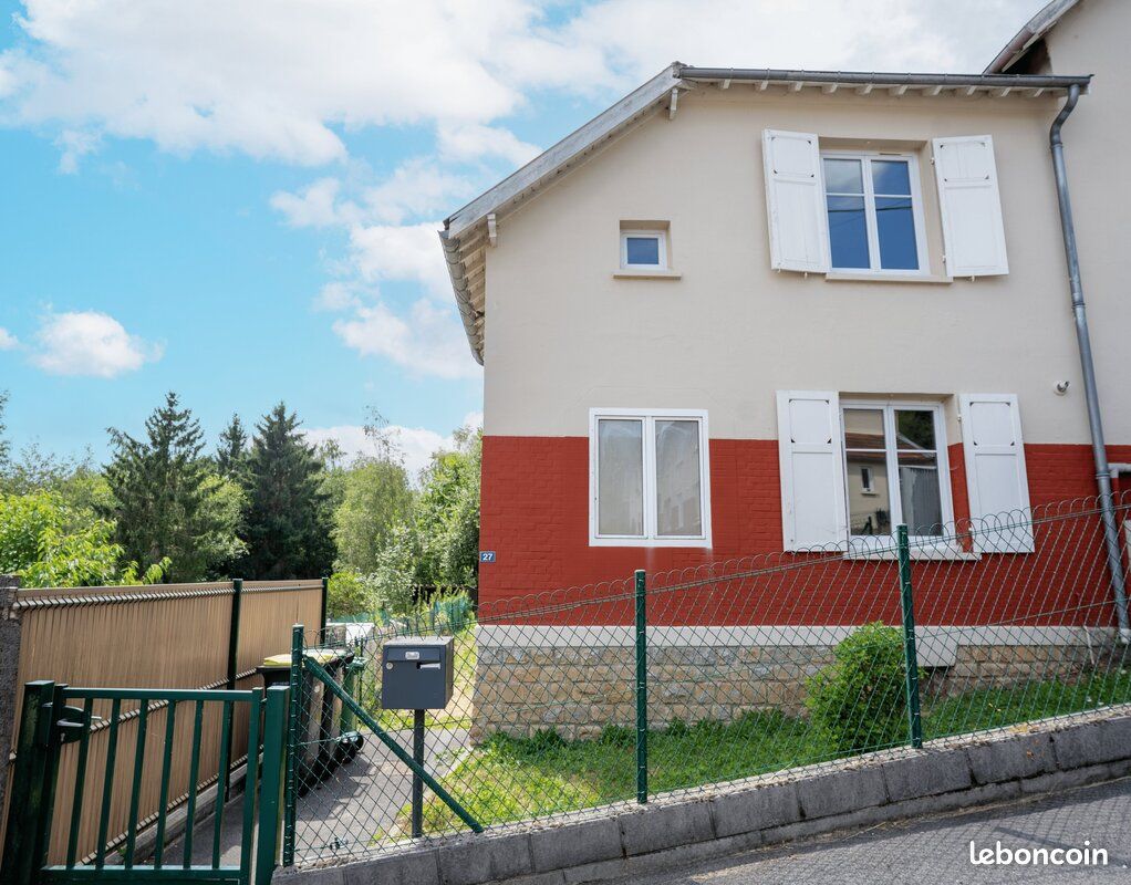 Maison 63 m² · à Nouzonville · 63 m² · 69 960 €