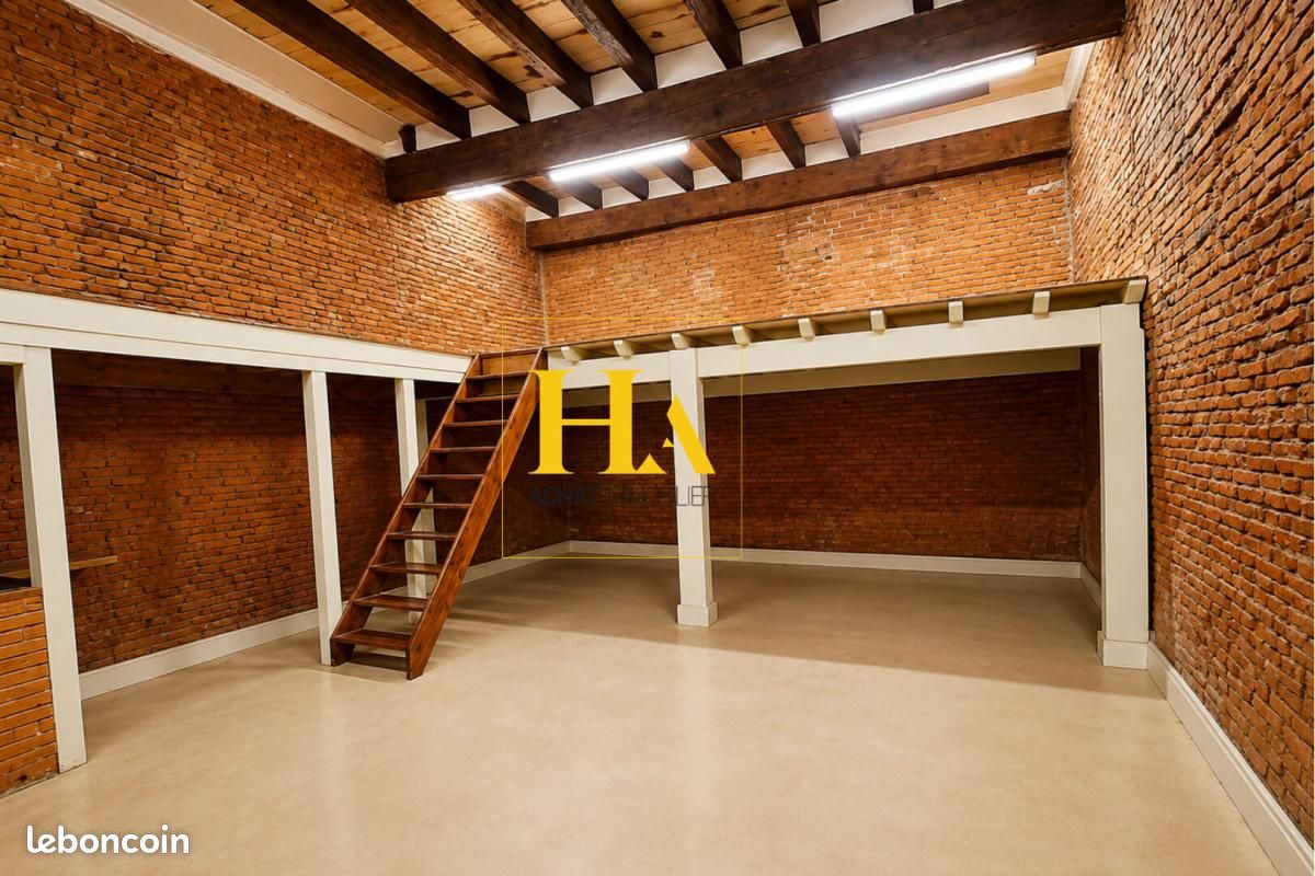 Appartement 2 pièces 61 m² · à Toulouse · 61 m² · 205 000 €