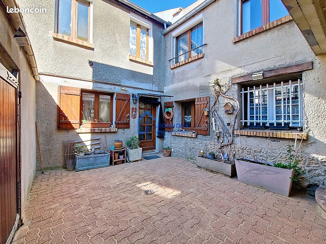 Maison 4 pièces 87 m² · à Cormeilles-en-Parisis · 87 m² · 185 000 €