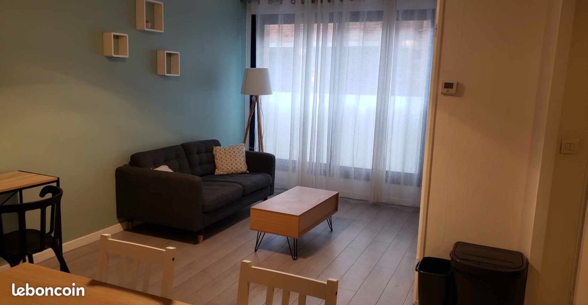 Appartement 2 pièces 53 m² · à Villeneuve-d'Ascq · 53 m² · 700 €/mois