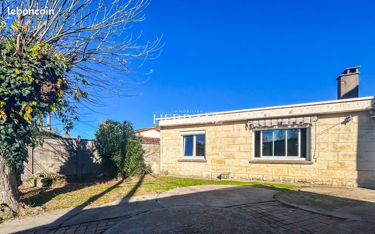 Maison 6 pièces 76 m² · à Ambarès-et-Lagrave · 76 m² · 179 700 €