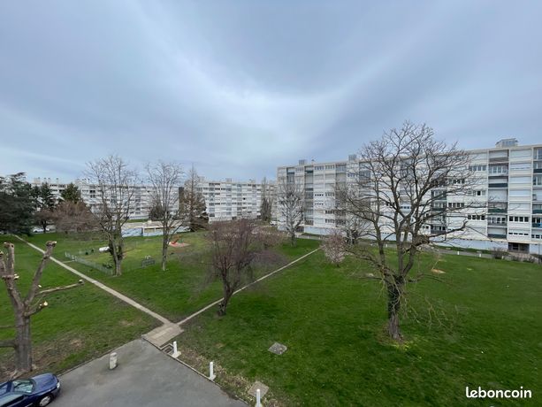 Appartement 4 pièces 80 m²
