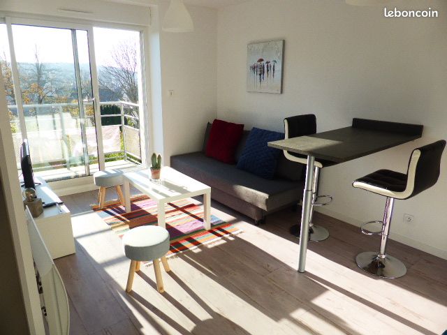 Appartement 2 pièces 32 m² · à Quimper · 32 m² · 590 €/mois