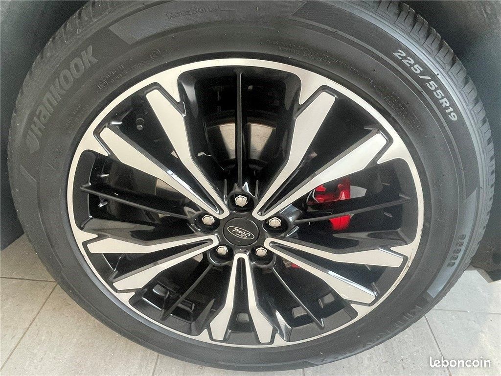 Ford Kuga III 2.5 DURATEC 190 CH FLEXIFUEL FHEV E85 POWERSHIFT ST-Line X (image 13)