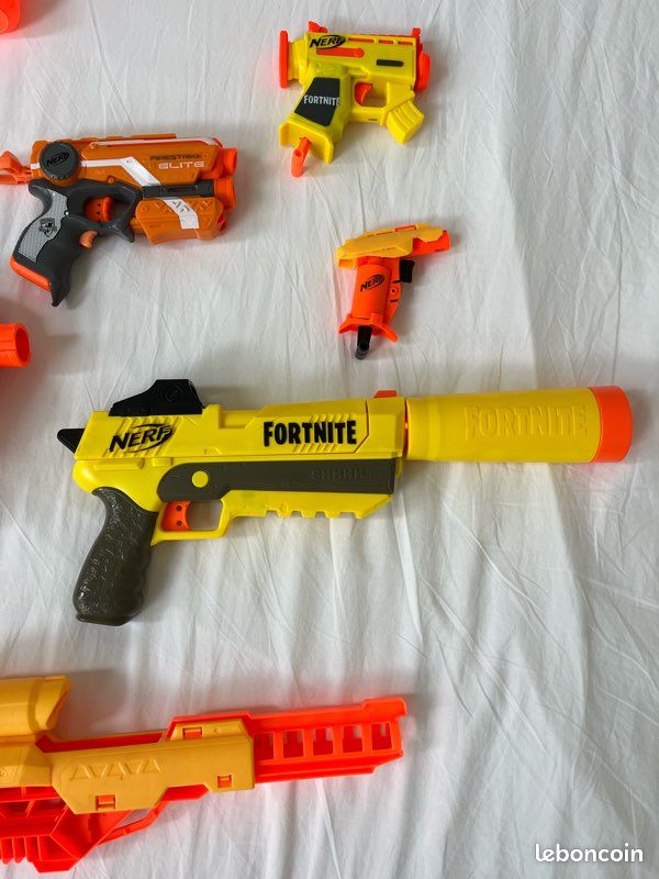Lot de Nerfs (image 6)