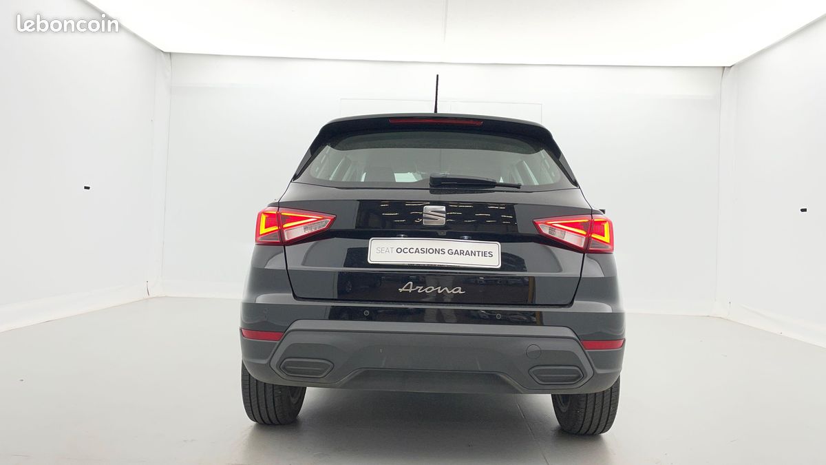 SEAT Arona 1.0 TSI 95 ch Start/Stop BVM5 Copa (image 3)