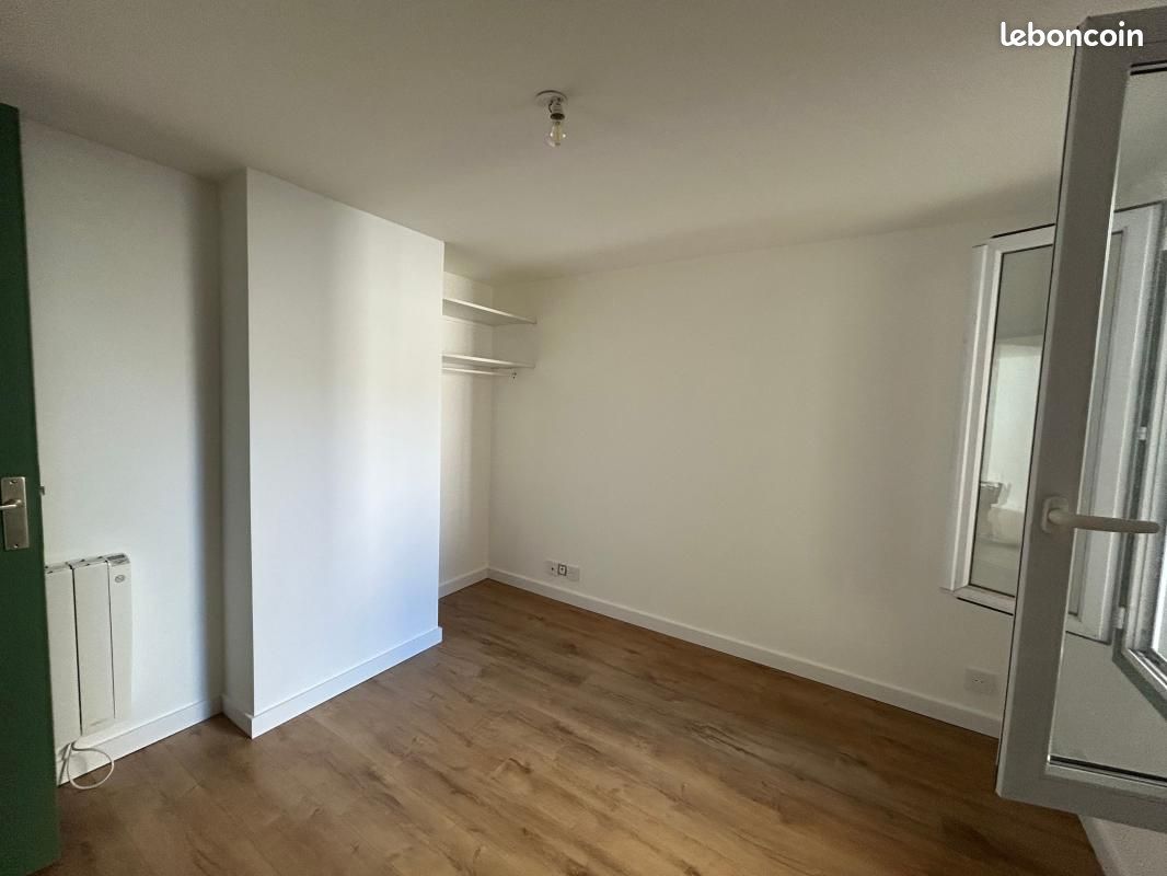 Appartement 2 pièces 36 m² · à Limoges · 36 m² · 520 €/mois