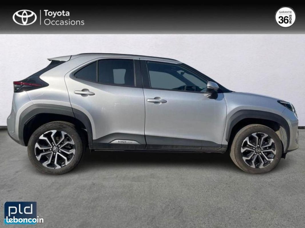Toyota Yaris Cross 130h Design MC24 (image 8)