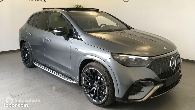 Mercedes Eqe Suv 53 AMG 625ch 4Matic+ (image 6)