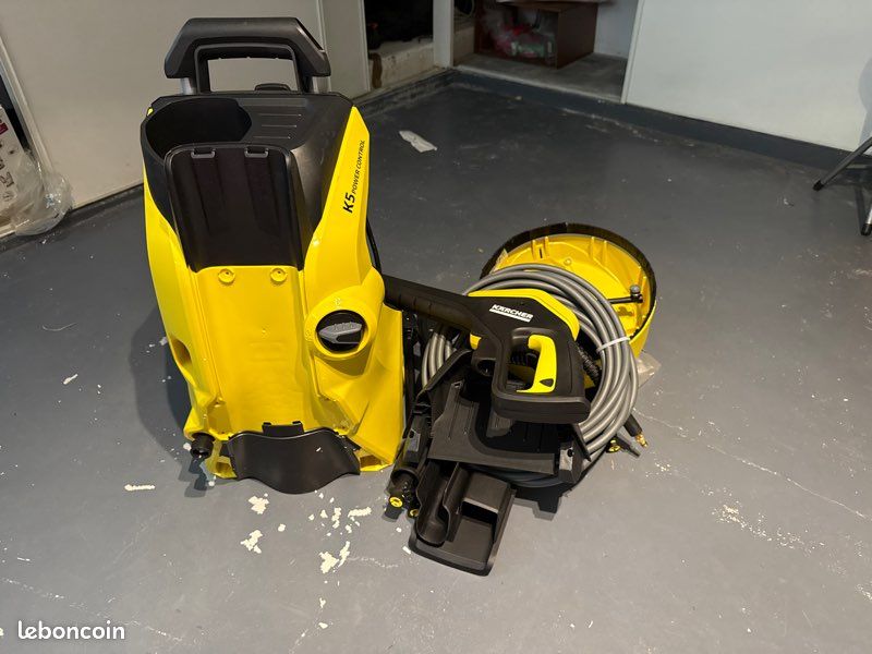 Karcher K5 power control (image 1)