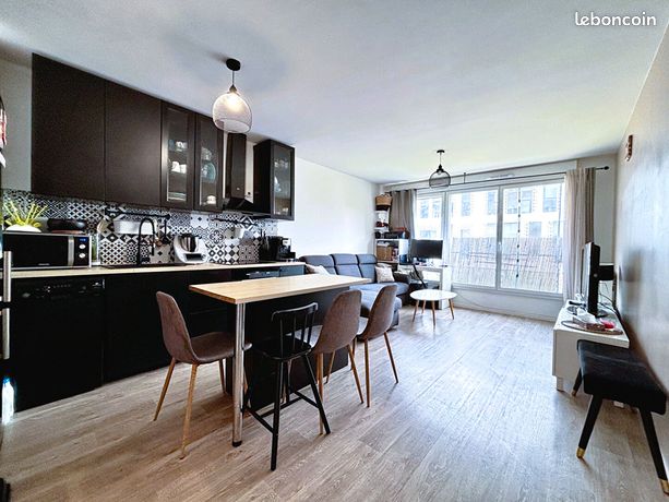 Appartement 3 pièces 62 m²