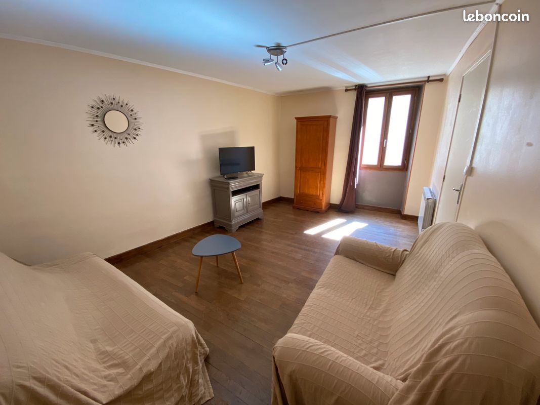 Location Maison de village 4/6 pers (image 6)