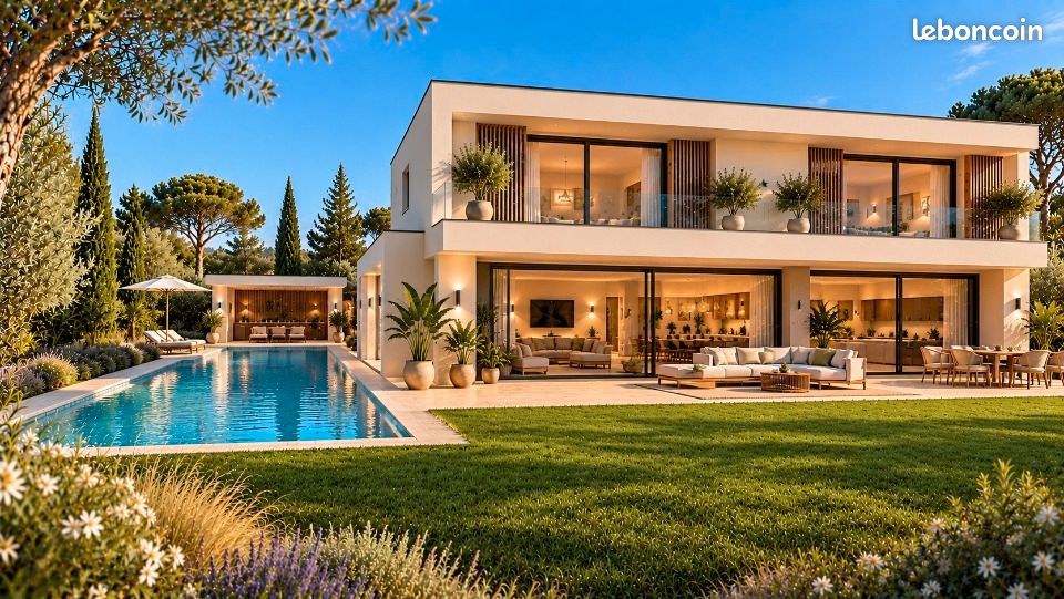 Maison 5 pièces 150 m² · à Spéracèdes · 150 m² · 705 000 €