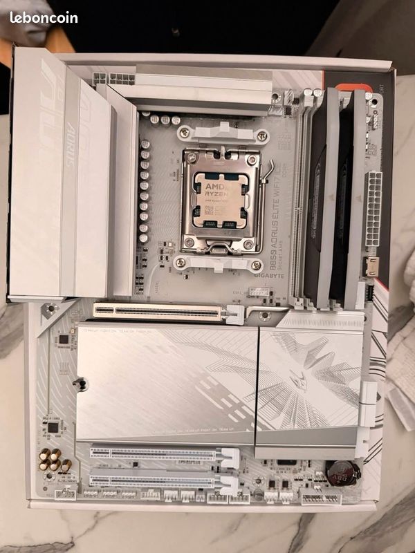 đ„ïž pc gaming rgb + configuration amd complĂšte Ă vendre (neuf) (image 3)